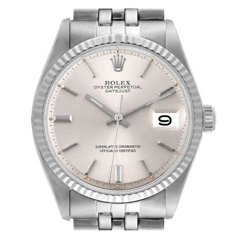 rolex day just oro bianco gemme|rolex diamond datejust.